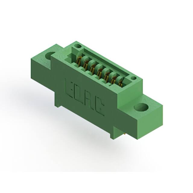 845-007-521-604 EDAC Inc.  Edgeboard Connectors